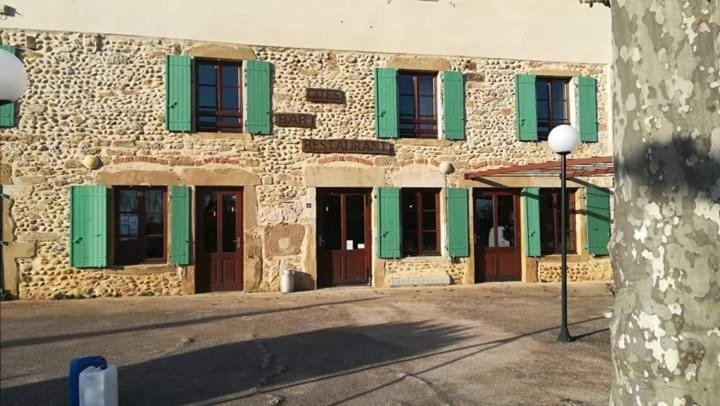 Gite - Auberge Du Midi Saint-Antoine  Exterior photo